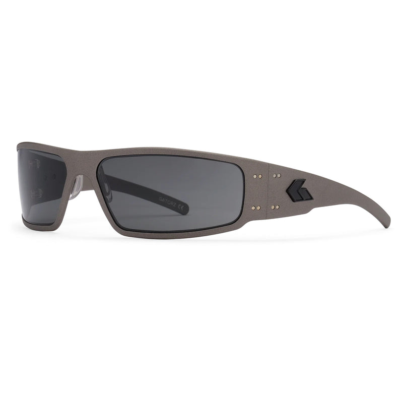 MAGNUM ASIAN FIT - CERAKOTE GUNMETAL / SMOKE POLARIZED – 5.11