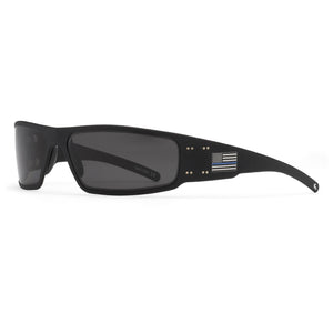 MAGNUM ASIAN FIT - THIN BLUE LINE / SMOKE POLARIZED