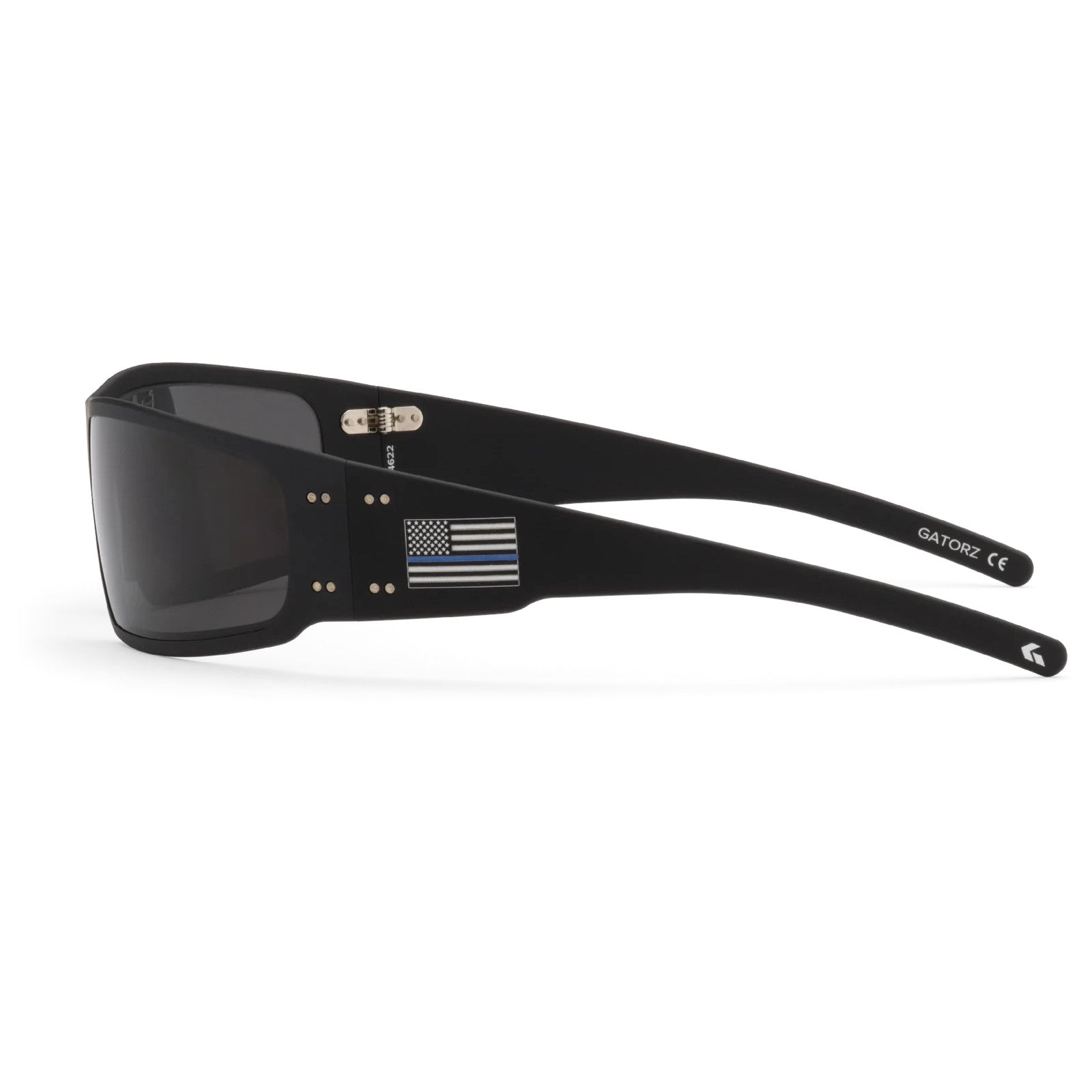 MAGNUM ASIAN FIT - THIN BLUE LINE / SMOKE POLARIZED – 5.11