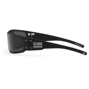 MAGNUM ASIAN FIT - THIN BLUE LINE / SMOKE POLARIZED