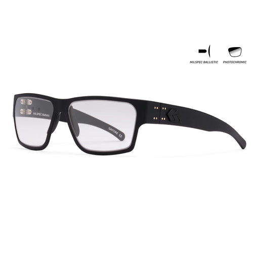 DELTA - BLACKOUT / INFERNO PHOTOCHROMIC ANTIFOG MILSPEC BALLISTIC