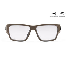 DELTA - CERAKOTE TAN / INFERNO PHOTOCHROMIC ANTIFOG MILSPEC BALLISTIC