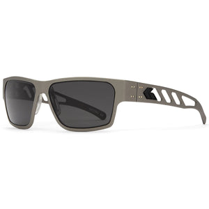 DELTA M4 - CERAKOTE GUNMETAL / SMOKE POLARIZED