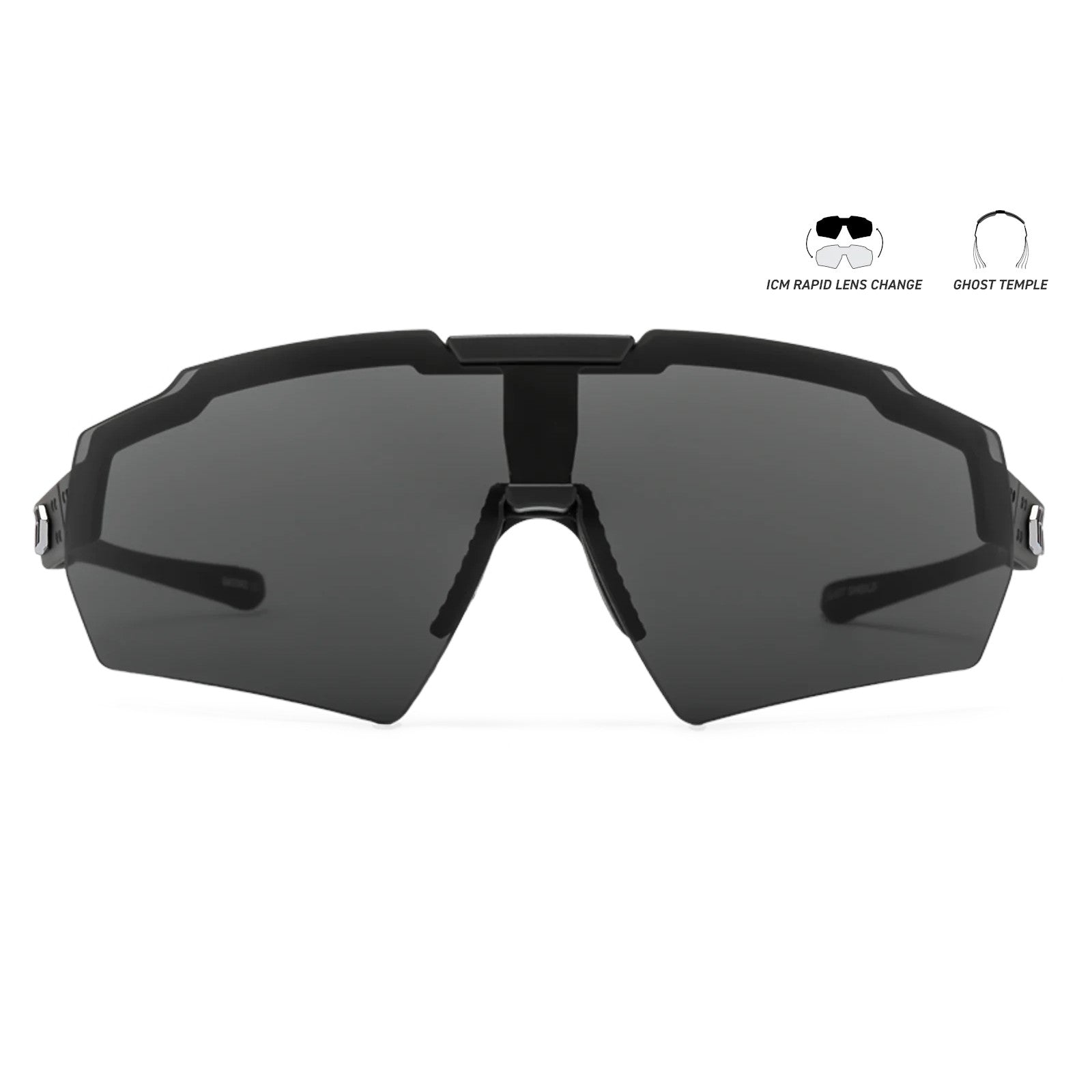 BLASTSHIELD - CERAKOTE BLACKOUT / SMOKE UV – 5.11 Tactical Japan