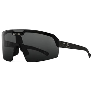 HAVOK Black Cerakote w/Engraved Logo, ANSI Non-Polarized Smoke