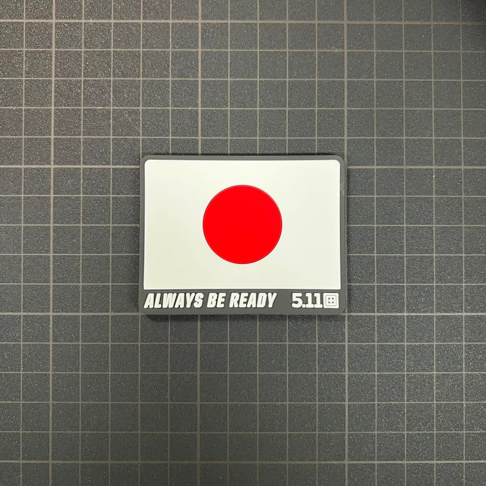 JAPAN FLAG PATCH