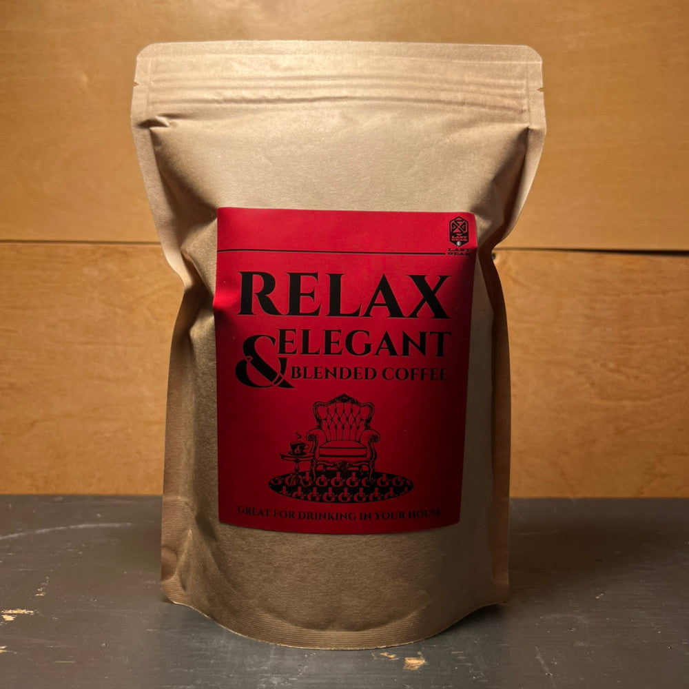 LASTGEAR BLEND COFFEE