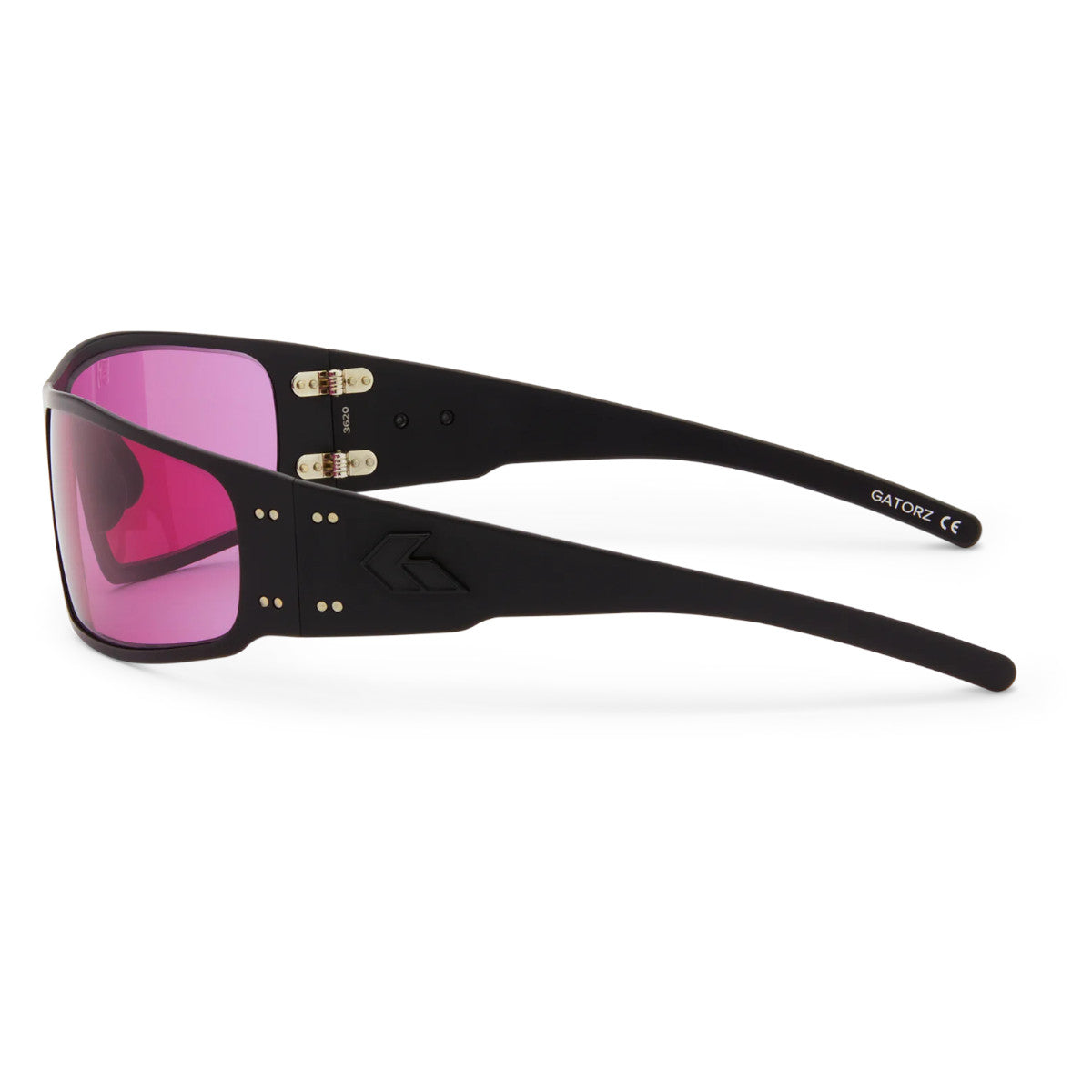 MAGNUM ASIAN FIT - BLACKOUT / SHOOTING DAY ANTI-FOG ANSIz87.1+/