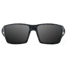 MARUDER, Stealth Graffiti Camo w/Black Logo, Smoke Polarized