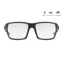 MARAUDER - CERAKOTE OD GREEN / INFERNO PHOTOCHROMIC ANSIz87.1+/MILSPEC Ballistic ANTI-FOG
