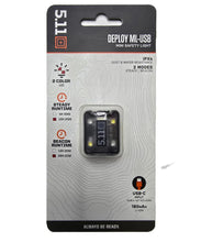 DEPLOY ML-USB SAFETY