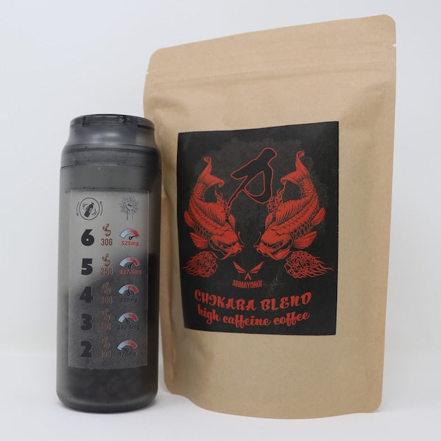 CHIKARA x Canister Combo