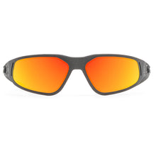 REVENANT - GRAPHITE w/ BLACK LOGO / SUNBURST MIRROR OPz