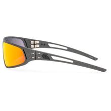 REVENANT - GRAPHITE w/ BLACK LOGO / SUNBURST MIRROR OPz