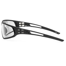 REVENANT - BLACK w/ BLACK LOGO / ANSIz87.1+ MILSPEC Ballistic INFERNO PHOTOCHROMIC w/ ANTI-FOG
