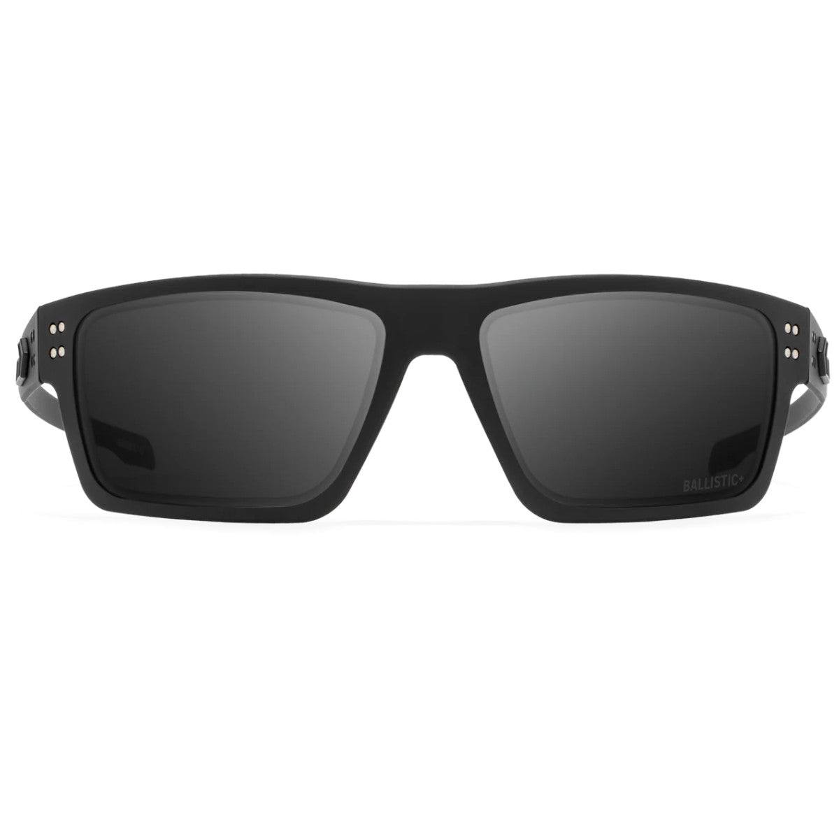 SENTIX - BLACK W/ BLACK LOGO, SMOKE W/ ANTI-FOG MILSPEC BALLISTIC – 5. ...