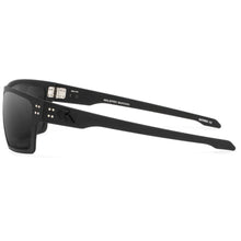 SENTIX - BLACK W/ BLACK LOGO, SMOKE W/ ANTI-FOG MILSPEC BALLISTIC