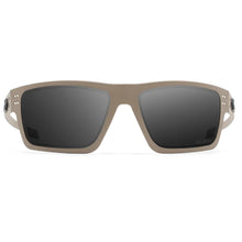 SENTIX - TAN W/ BLACK LOGO, SMOKE W/ ANTI-FOG MILSPEC BALLISTIC