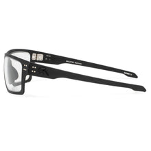 SENTIX - BLACK W/ BLACK LOGO, INFERNO PHOTOCHROMIC W/ ANTI-FOG MILSPEC BALLISTIC