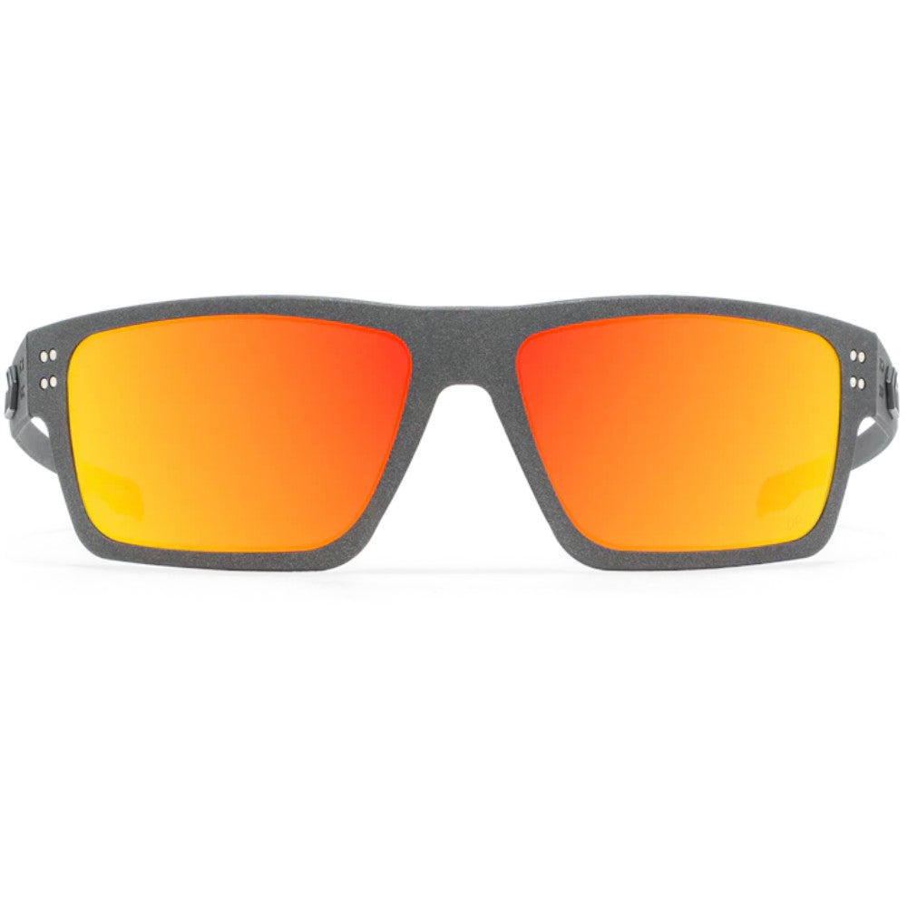 SENTIX - GRAPHITE w/ BLACK LOGO / SUNBURST MIRROR OPz – 5.11