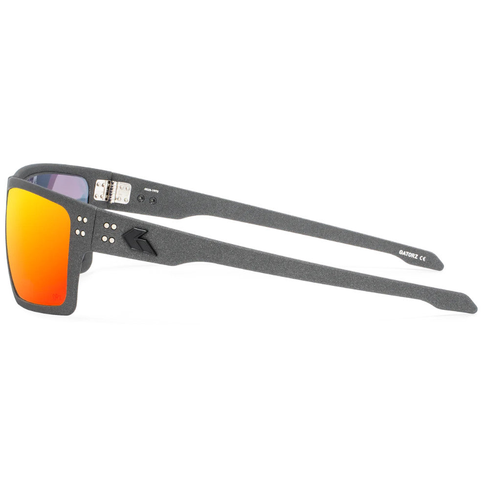 SENTIX - GRAPHITE w/ BLACK LOGO / SUNBURST MIRROR OPz – 5.11