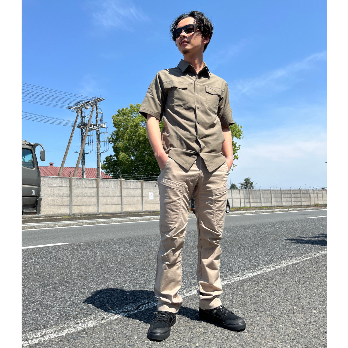 Staff Outfits SMD-001