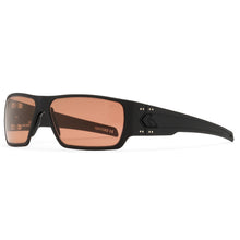 SPECTER - CERAKOTE BLACKOUT / LASER DEFENDER INFERNO PHOTOCHROMIC ANSIz87.1+/MILSPEC Ballistic ANTI-FOG