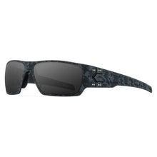 SPECTER, Stealth Graffiti Camo w/Black Logo, Smoke Polarized