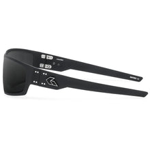 WARHAWK - BLACK W/ SILVER LOGO / SMOKE