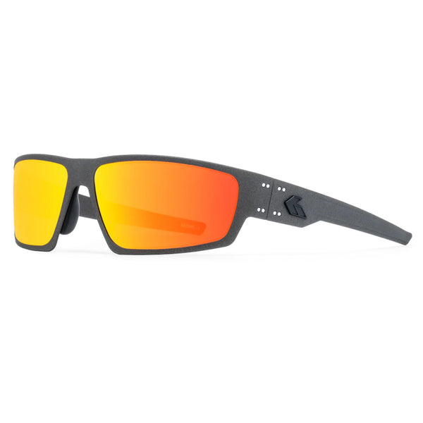 WARHAWK - GRAPHITE W/ BLACK LOGO / SUNBURST MIRROR OPz – 5.11
