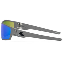 WARHAWK - GUNMETAL W/ BLACK LOGO / GREEN MIRROR OPz