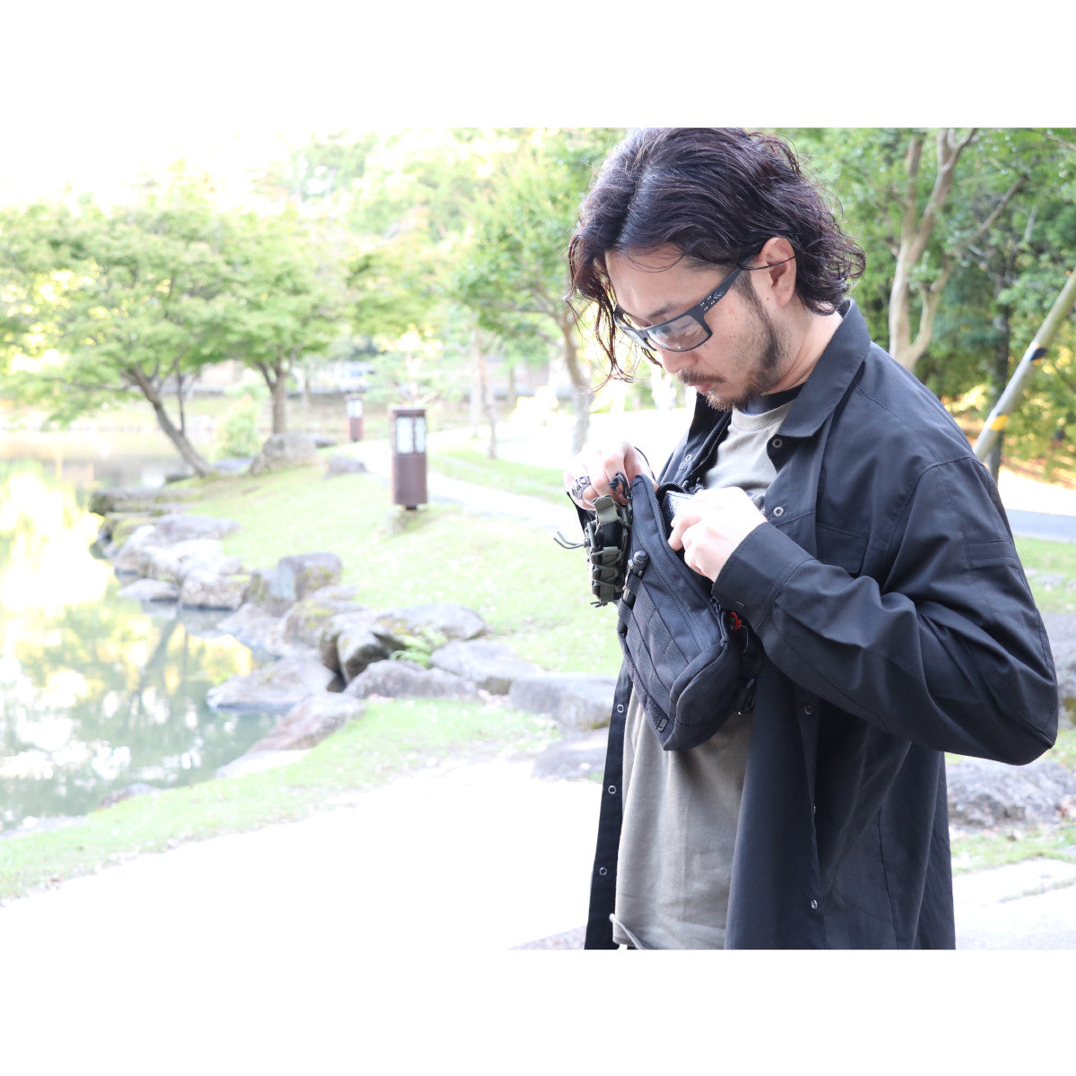 72417 Freedom Flex Long Sleeve Shirt