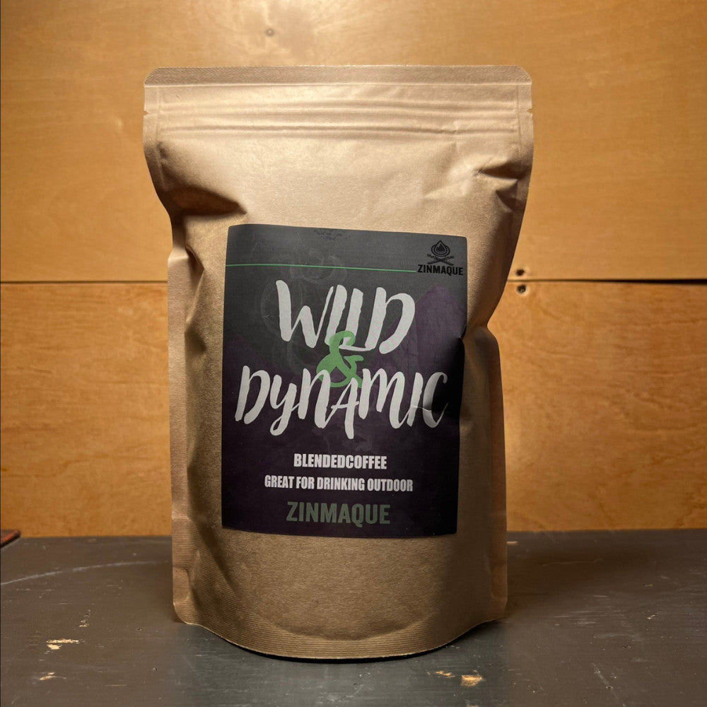 ZINMAQUE BLEND COFFEE