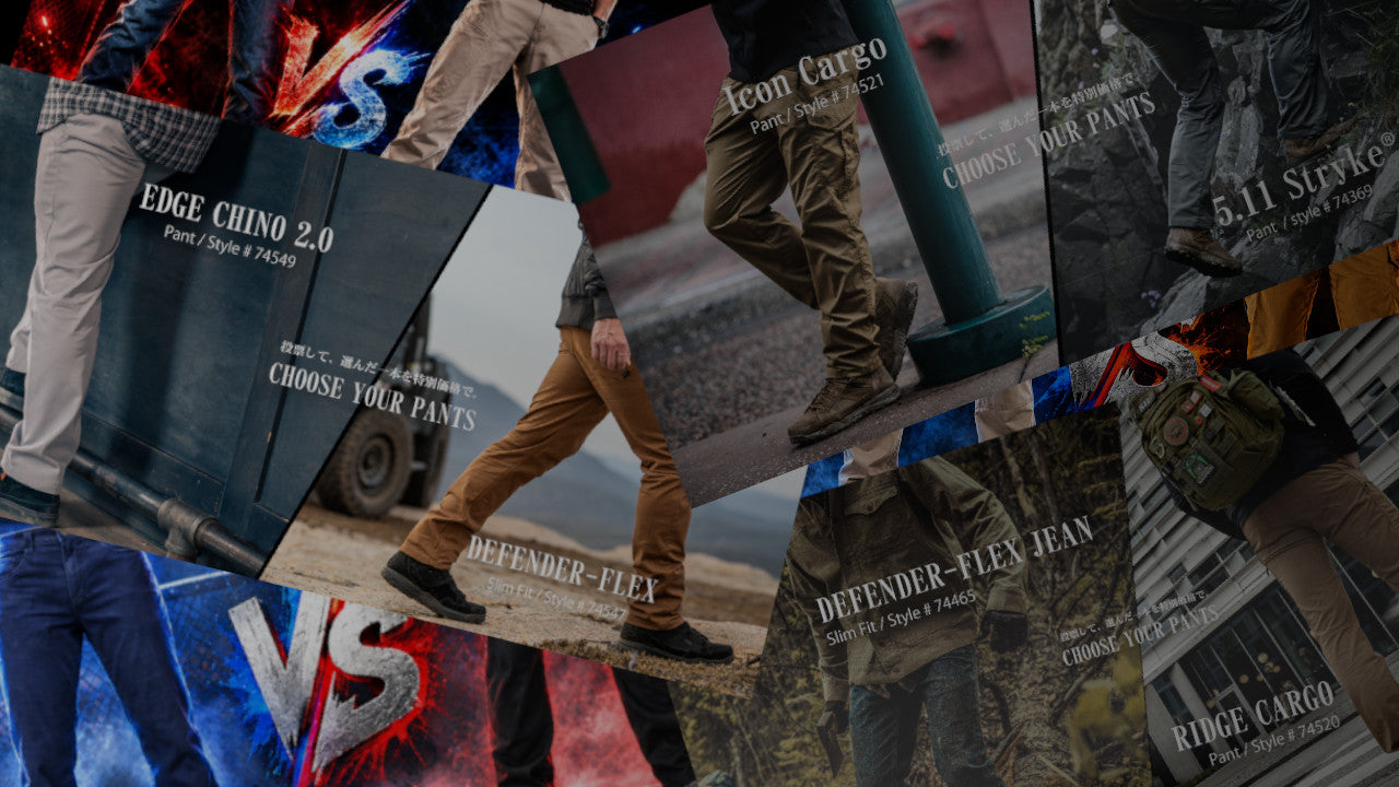 5.11 Tactical Japan -5.11タクティカル-