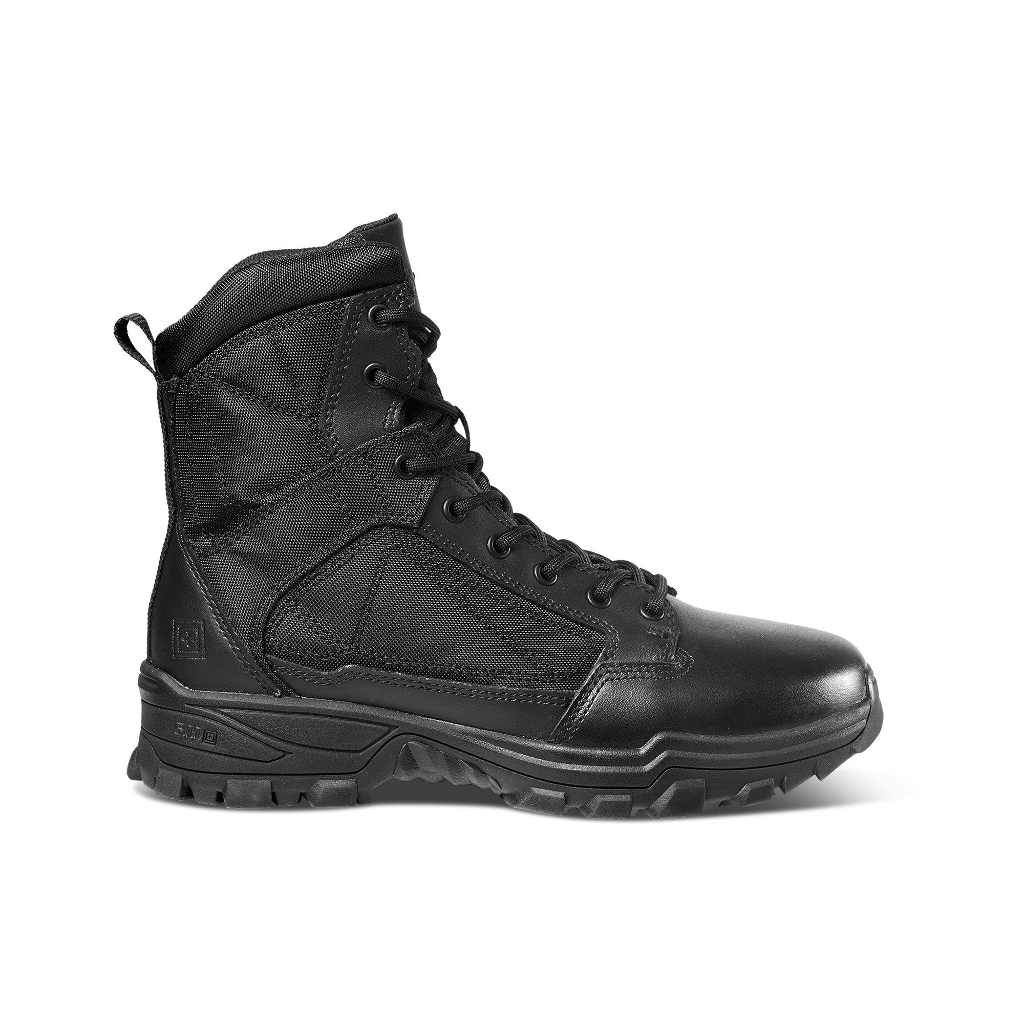 12380 Fast-Tac 6'' Boot - Black (019)
