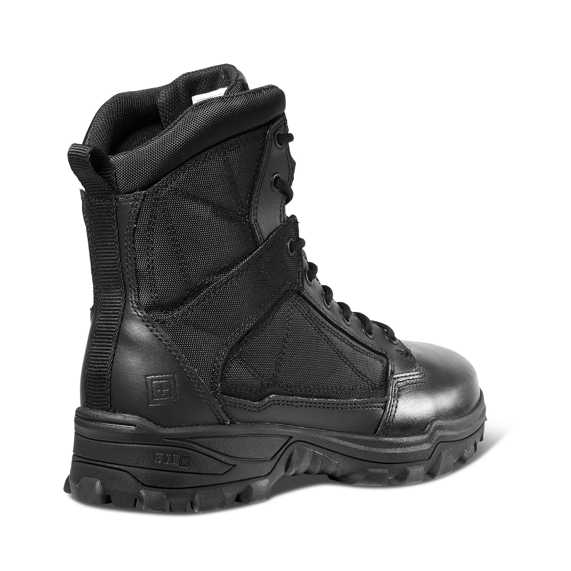 12380 Fast-Tac 6'' Boot - Black (019)