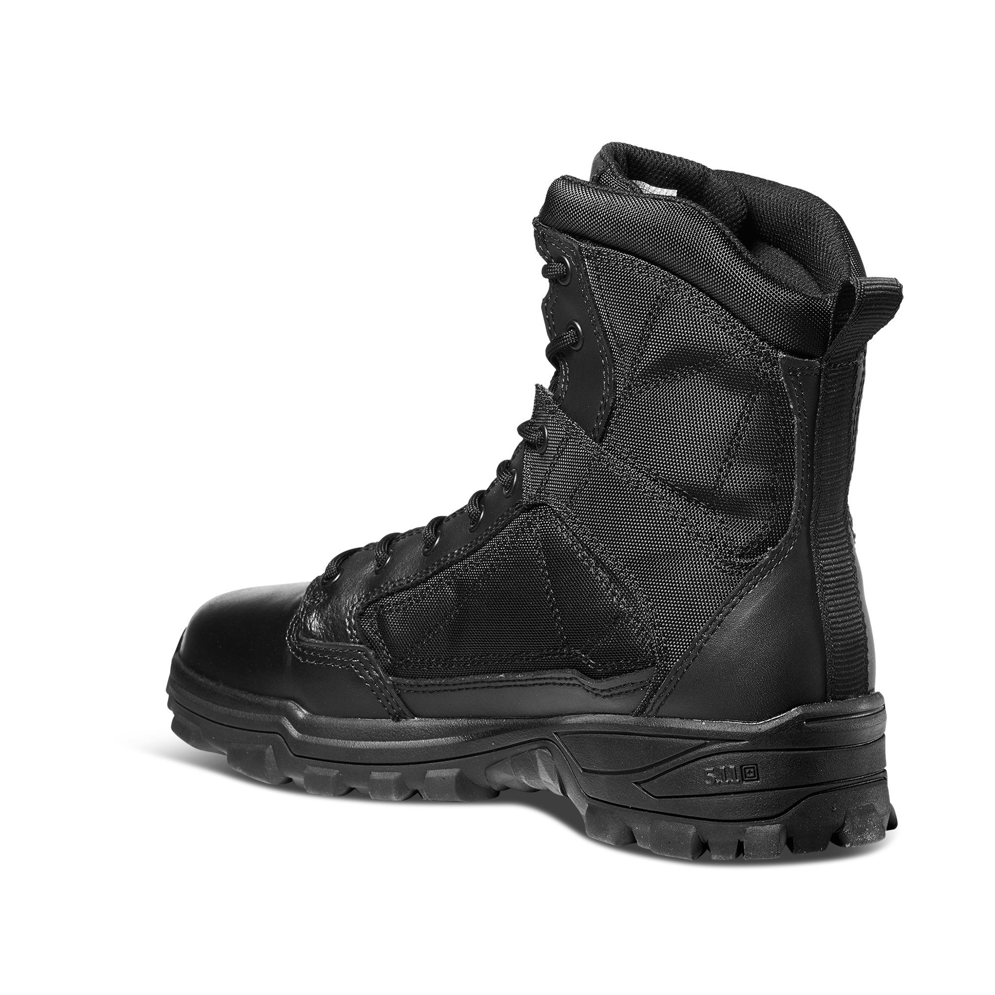 12380 Fast-Tac 6'' Boot - Black (019)
