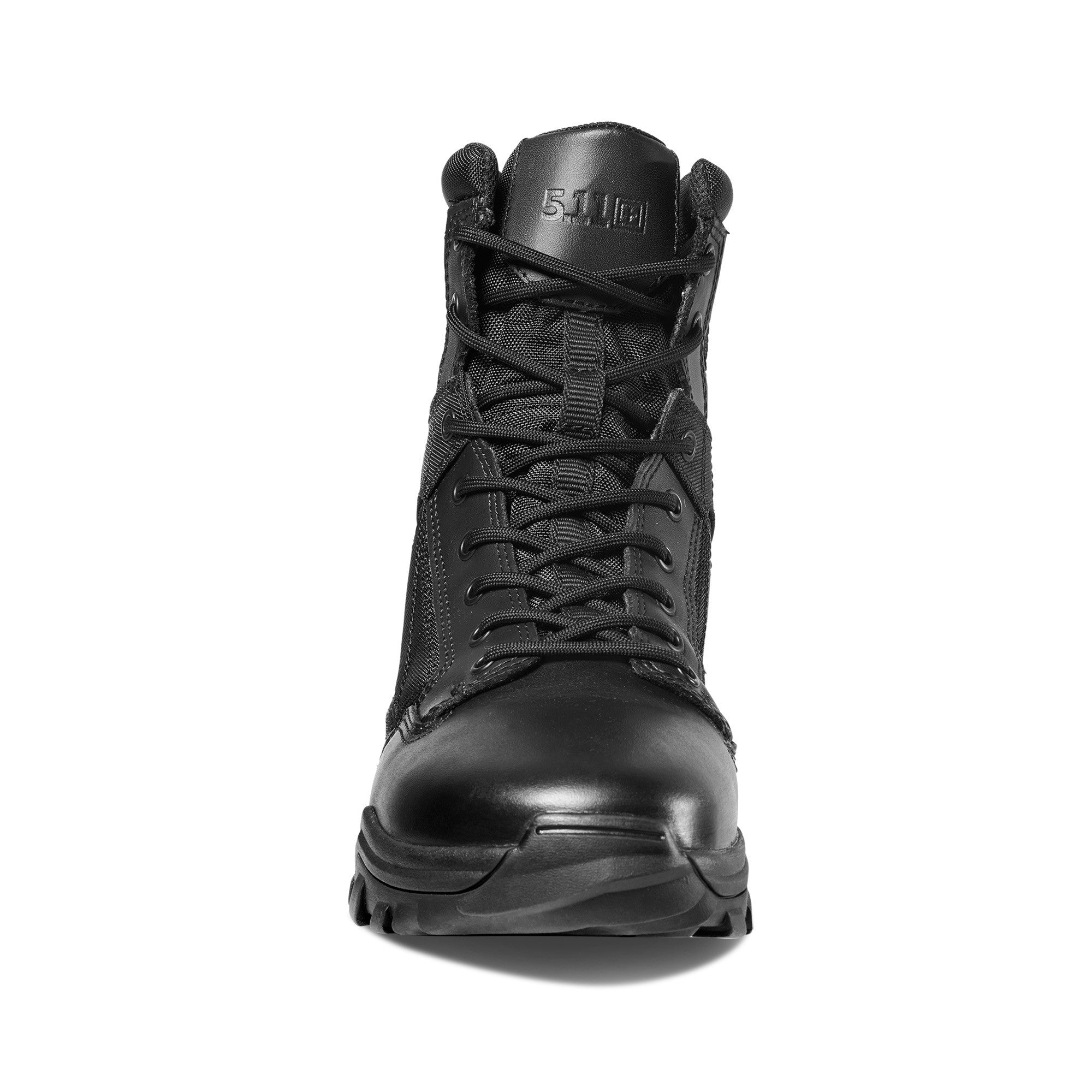 12380 Fast-Tac 6'' Boot - Black (019)