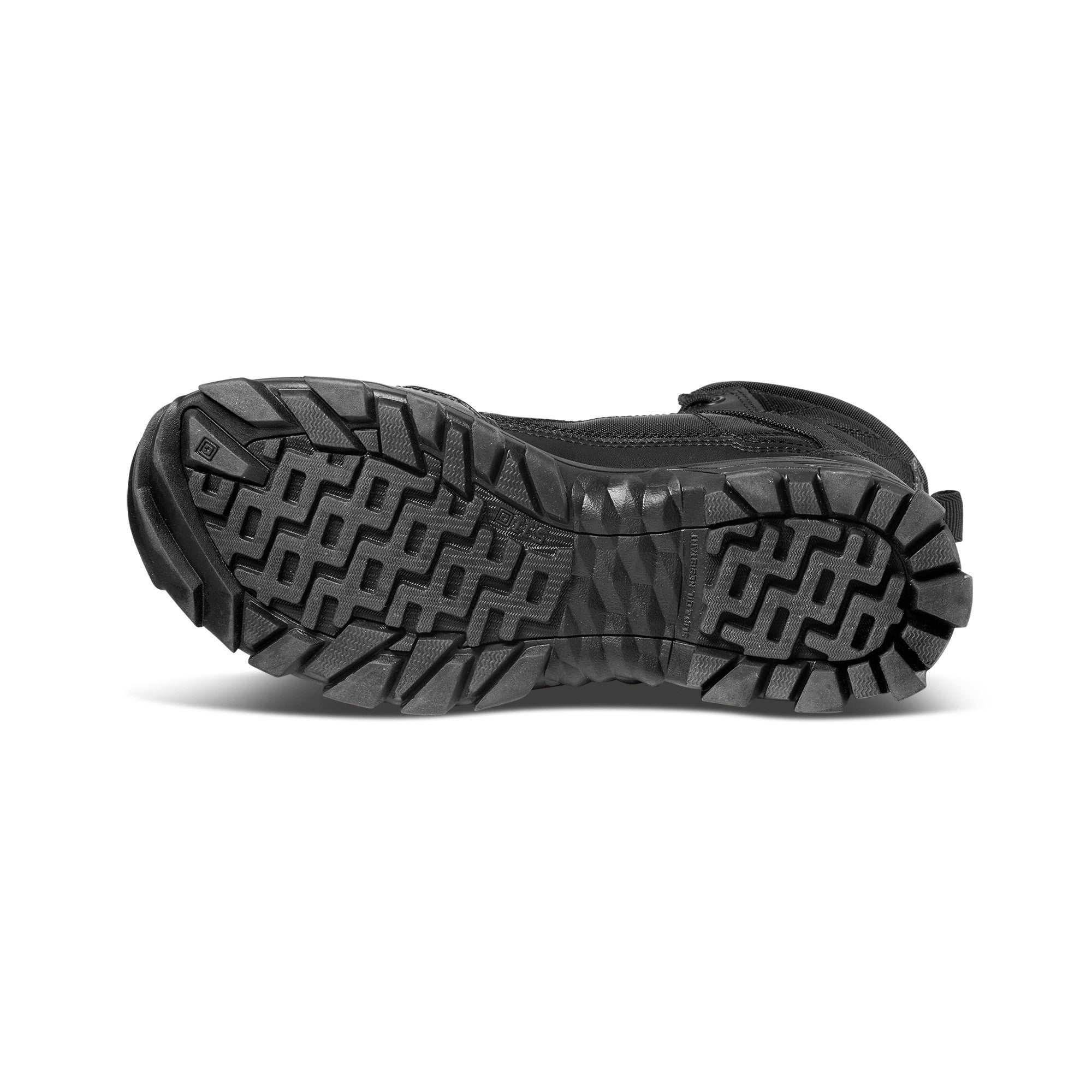 12380 Fast-Tac 6'' Boot - Black (019)