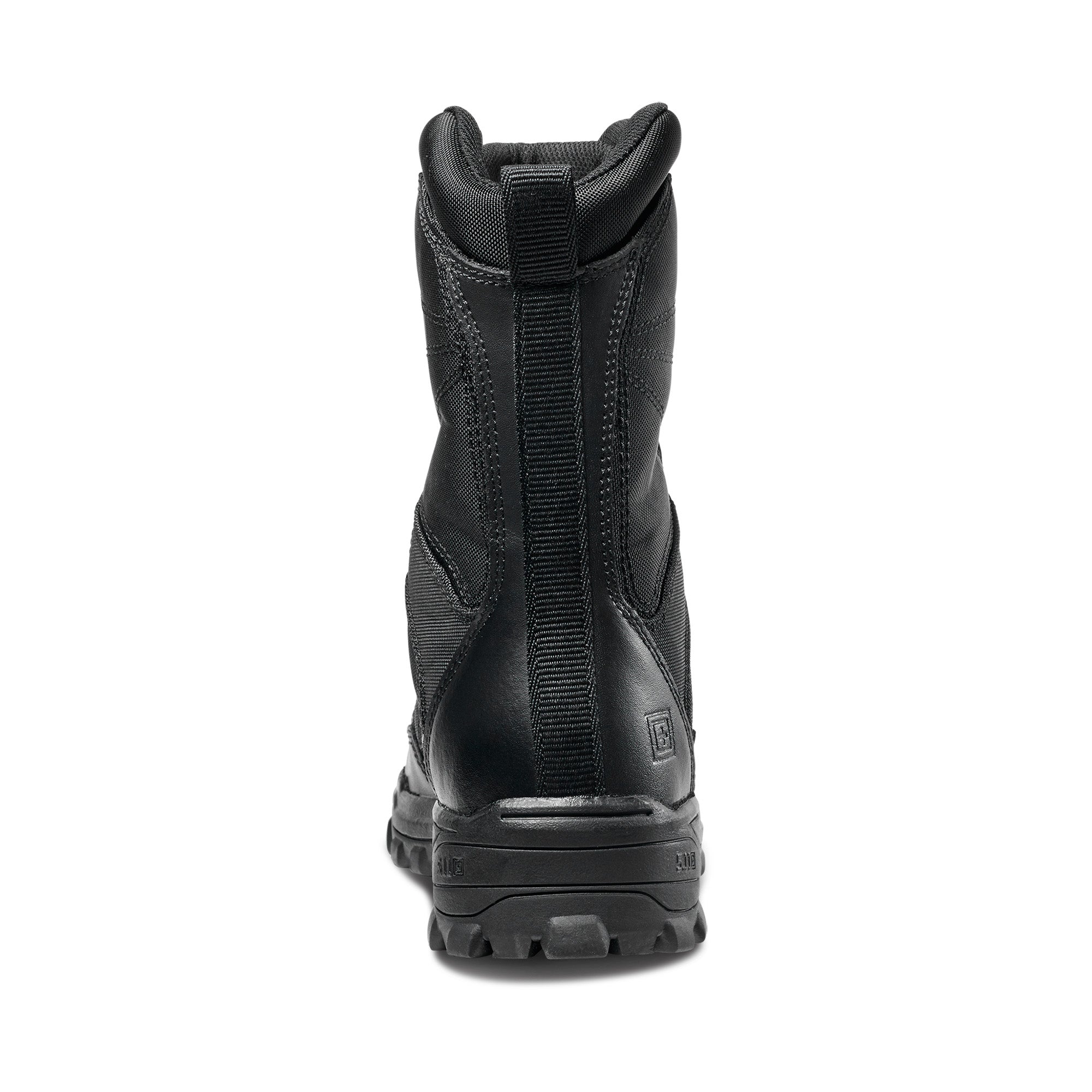 12387 Fast Tac 8" Boot - Black (019)
