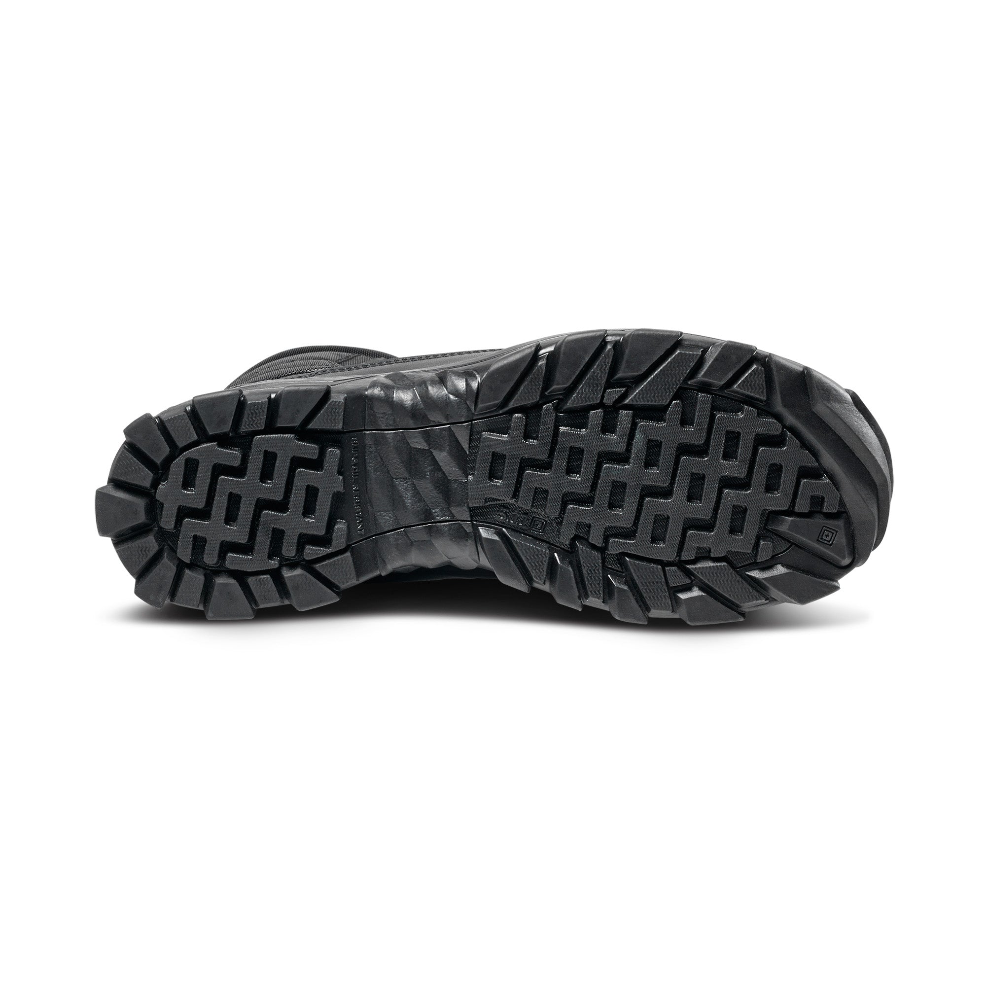 12387 Fast Tac 8" Boot - Black (019)