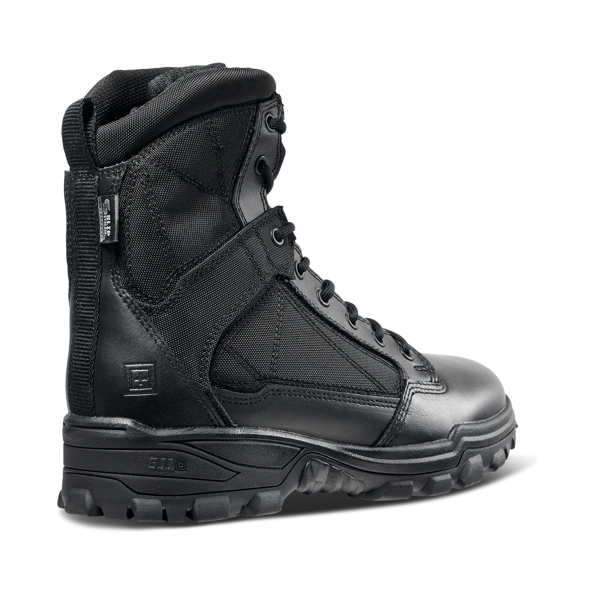 12388 Fast Tac 6" Water Proof Boot - Black (019)