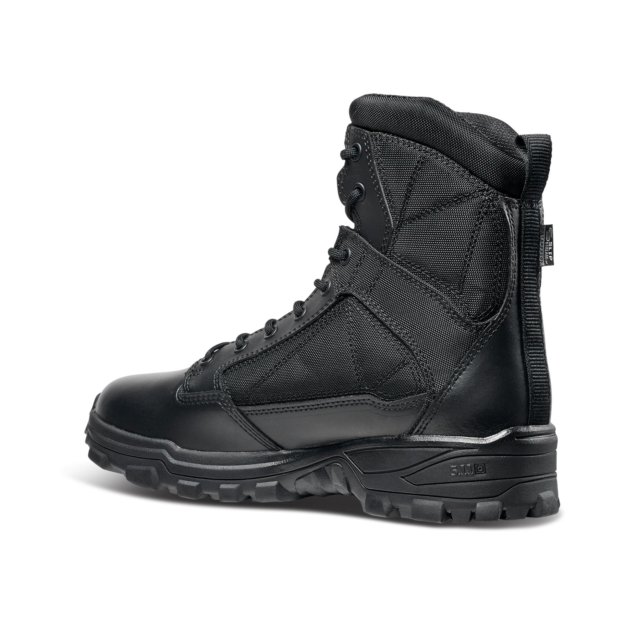 12388 Fast Tac 6" Water Proof Boot - Black (019)
