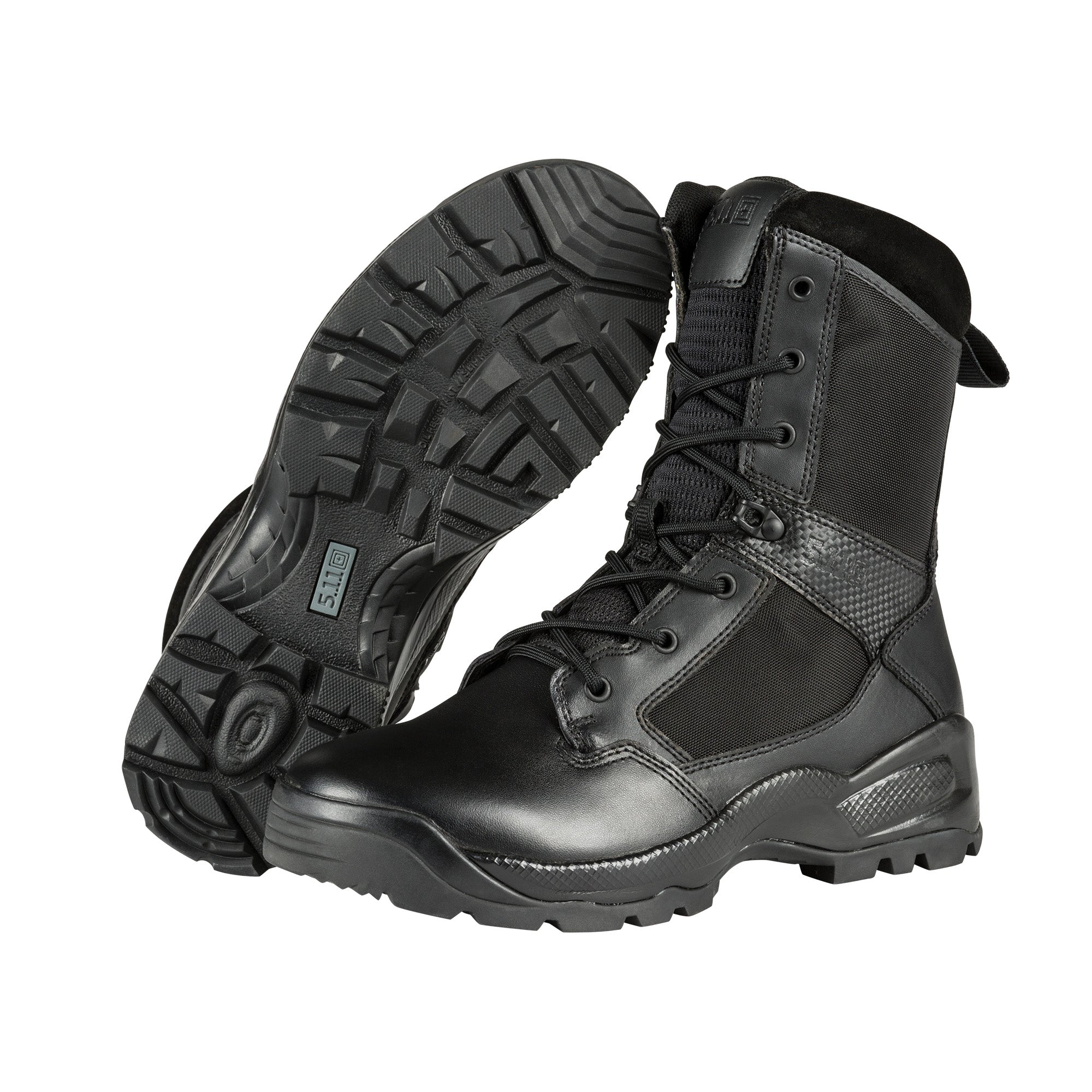 12391 Atac 2.0 8" Boot - Black (019)