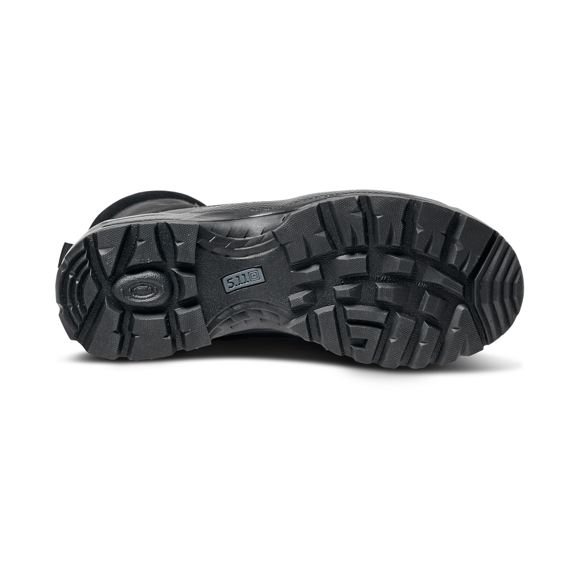 12391 Atac 2.0 8" Boot - Black (019)
