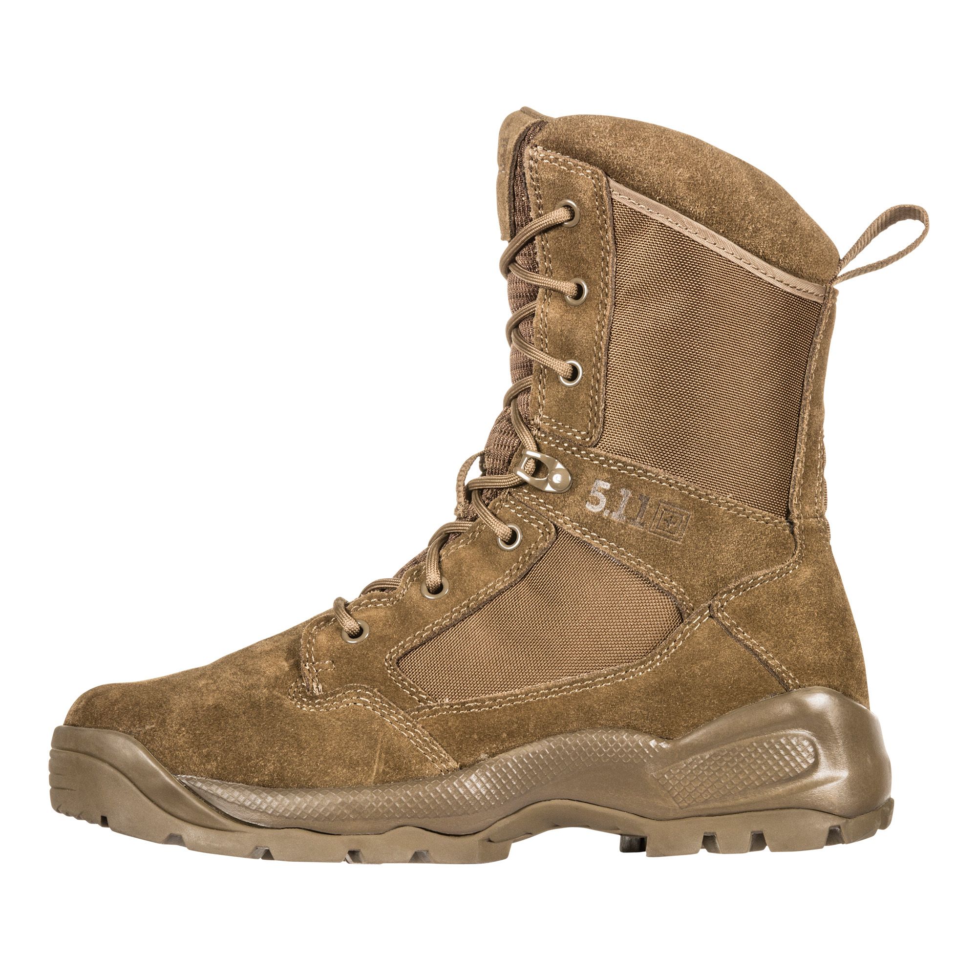 12393 ATAC 2.0 8" DESERT BOOT - Dark Coyote (106)