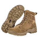 12395 ATAC 2.0 6" DESERT SIDE ZIPPER BOOT - Dark Coyote (106)