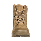 12395 ATAC 2.0 6" DESERT SIDE ZIPPER BOOT - Dark Coyote (106)
