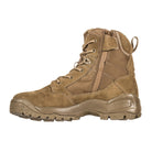 12395 ATAC 2.0 6" DESERT SIDE ZIPPER BOOT - Dark Coyote (106)