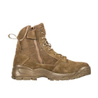 12395 ATAC 2.0 6" DESERT SIDE ZIPPER BOOT - Dark Coyote (106)